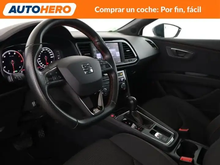 SEAT León 2019, foto 12