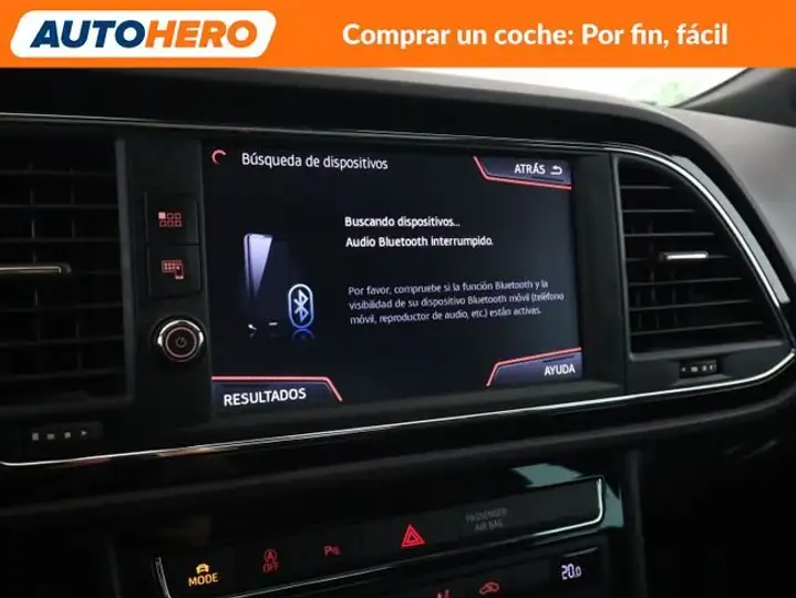 SEAT León 2019, foto 25