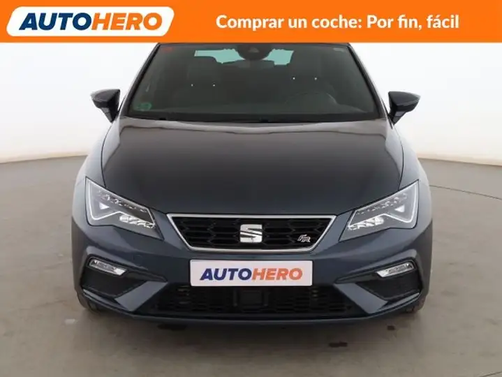 SEAT León 2019, foto 9