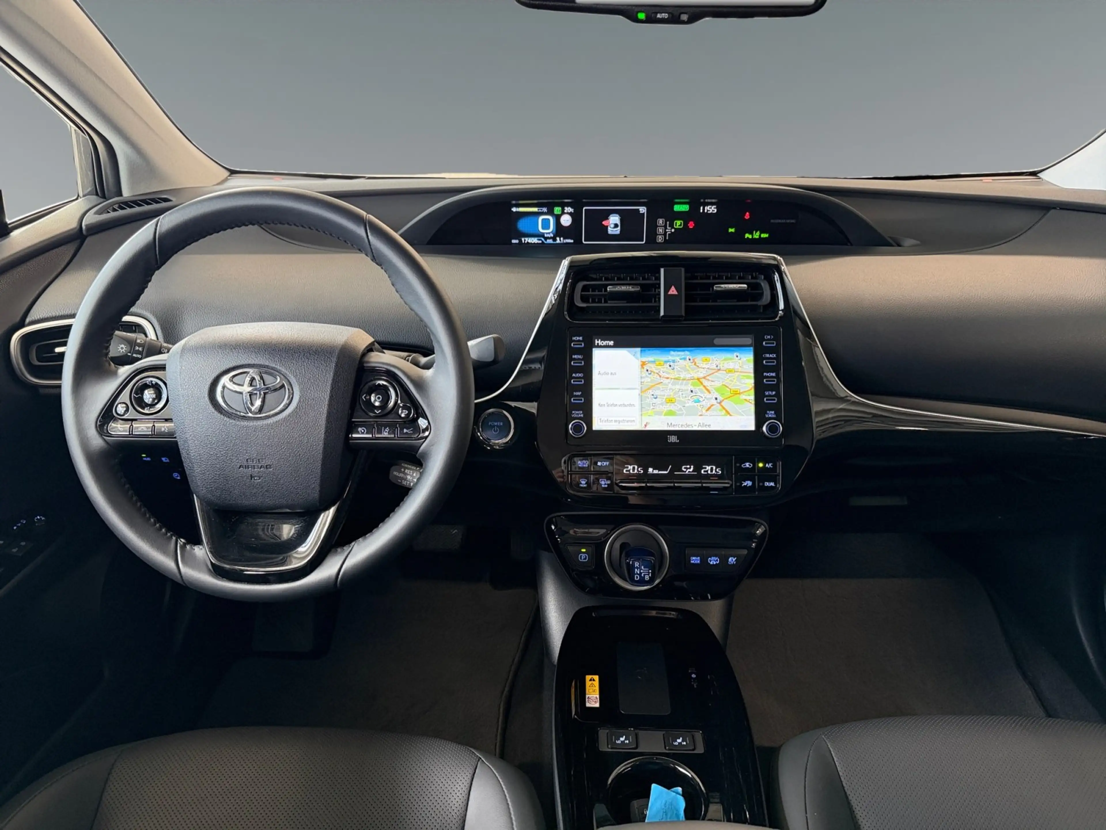 Toyota Prius 1.8 Plug-In Executive +Leder+Kamera+LED+SHZ — photo 11