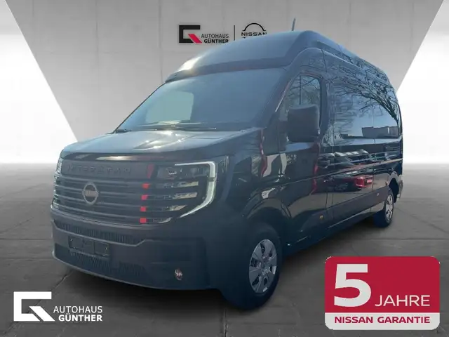 Nissan Interstar N-CONNECTA Kasten L3H3 170PS Automatik Winter/AHK/