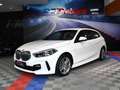 BMW 120 120iA 178 M-Sport DKG7 GPS Virtual Car Play Mode LED JA 17 Blanc - thumbnail 5
