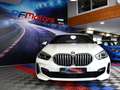 BMW 120 120iA 178 M-Sport DKG7 GPS Virtual Car Play Mode LED JA 17 Blanc - thumbnail 8