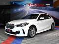 BMW 120 120iA 178 M-Sport DKG7 GPS Virtual Car Play Mode LED JA 17 Blanc - thumbnail 6