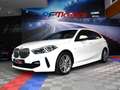 BMW 120 120iA 178 M-Sport DKG7 GPS Virtual Car Play Mode LED JA 17 Blanc - thumbnail 1