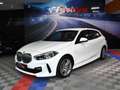 BMW 120 120iA 178 M-Sport DKG7 GPS Virtual Car Play Mode LED JA 17 Blanc - thumbnail 4