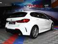 BMW 120 120iA 178 M-Sport DKG7 GPS Virtual Car Play Mode LED JA 17 Blanc - thumbnail 32