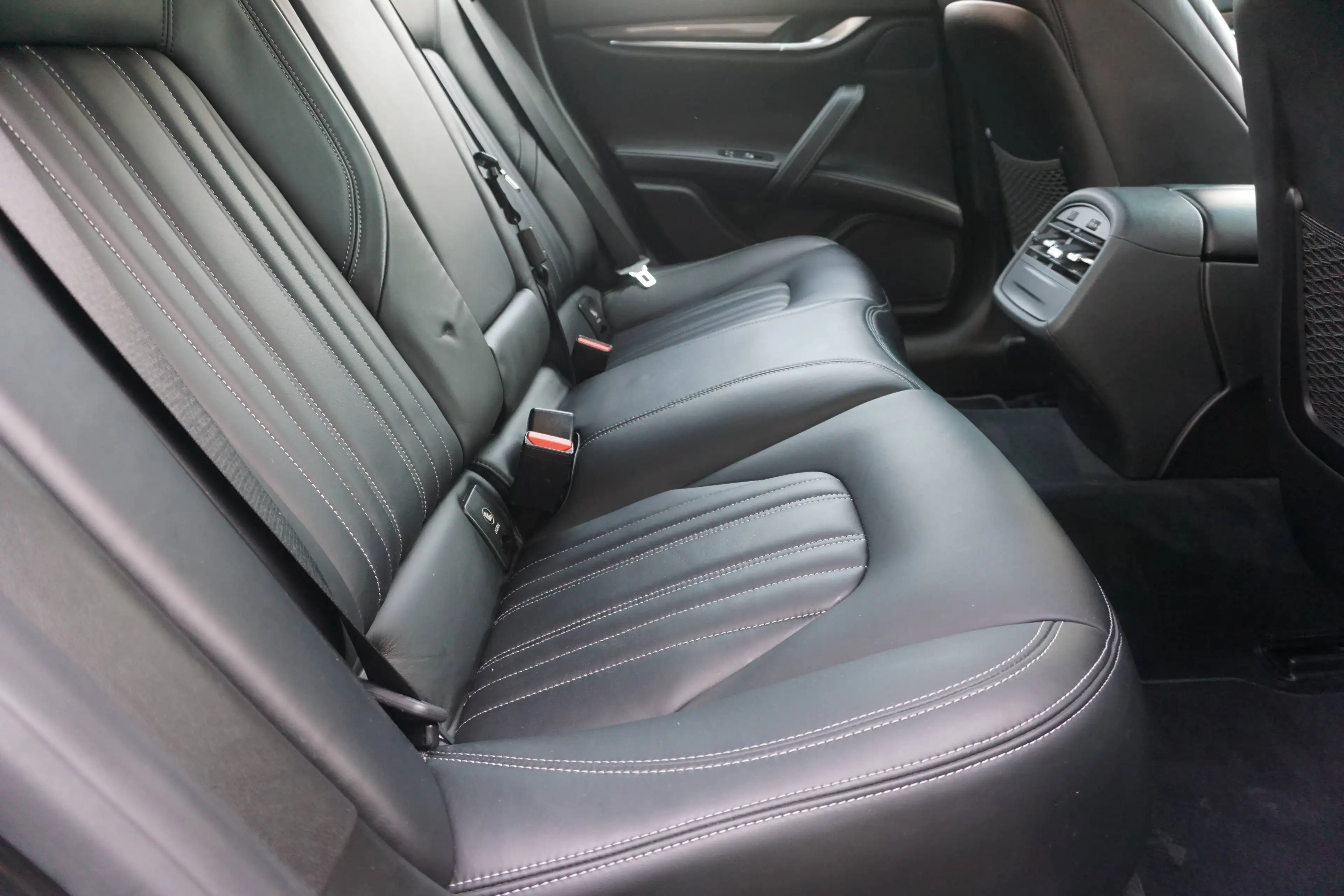 Maserati Ghibli Ghibli 3.0 D V6  Automaat-Navi-Leder-Cam-PDC-Keyless-Garantie — photo 10
