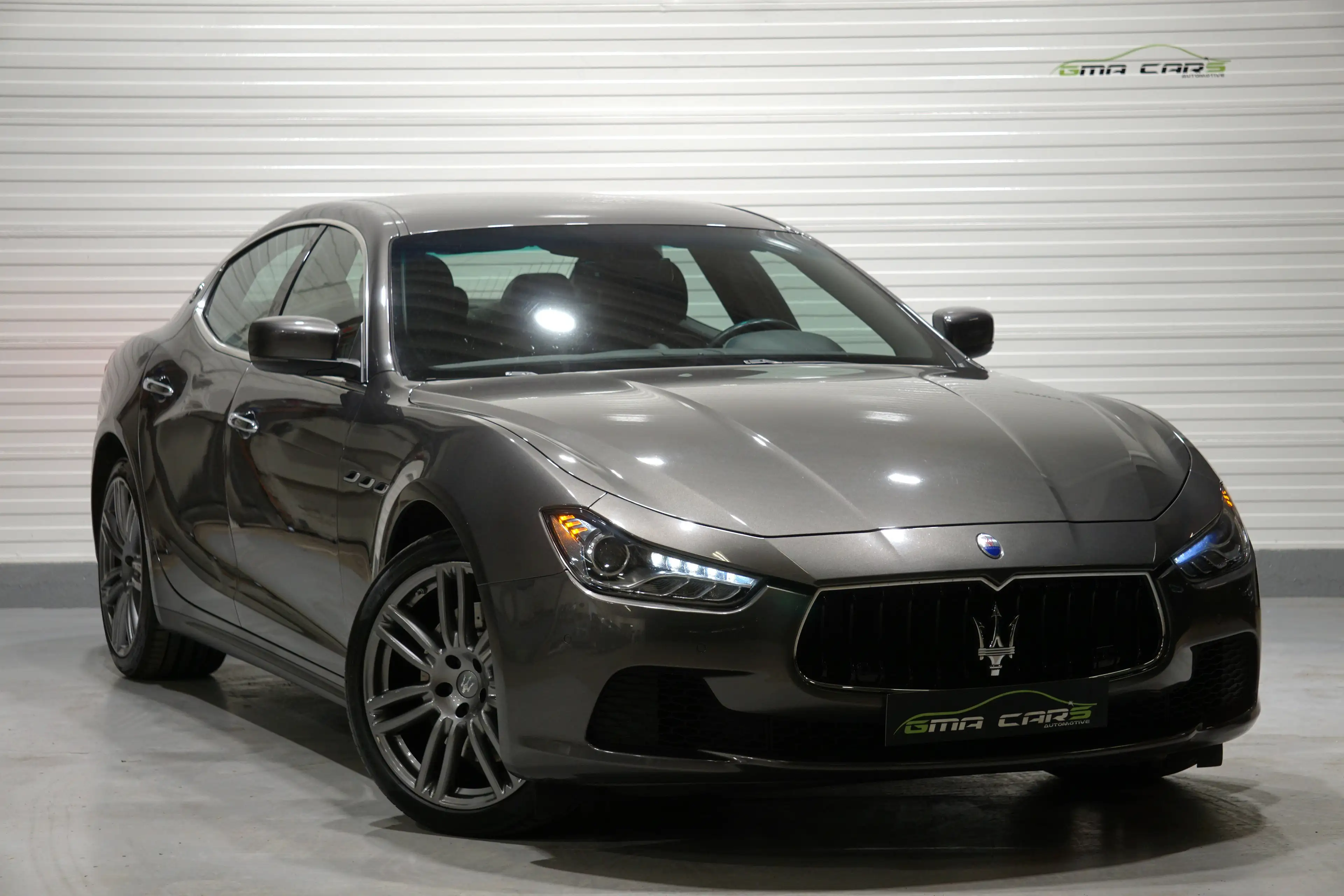 Maserati Ghibli Ghibli 3.0 D V6  Automaat-Navi-Leder-Cam-PDC-Keyless-Garantie — photo 3