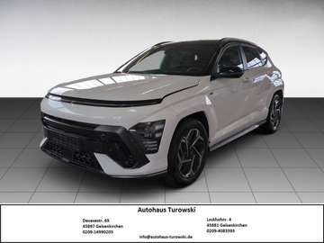 N Line 4WD 1.6 T-GDI Ultimate Paket Navi Leder Dig