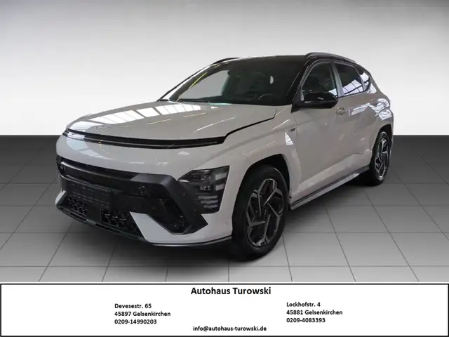 Hyundai KONA N Line 4WD 1.6 T-GDI Ultimate Paket