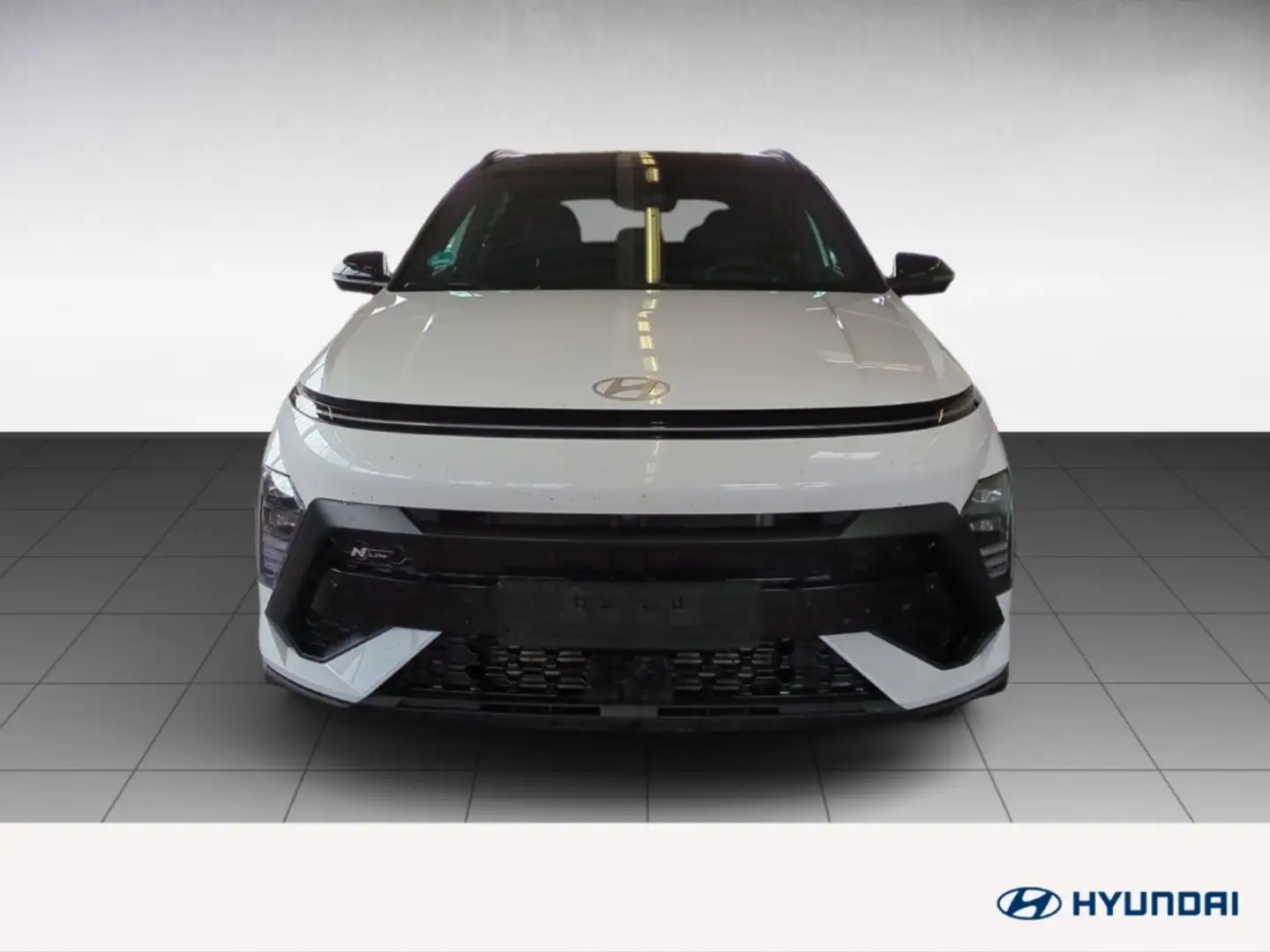 Hyundai KONA N Line 4WD 1.6 T-GDI Ultimate Paket Wit - 2