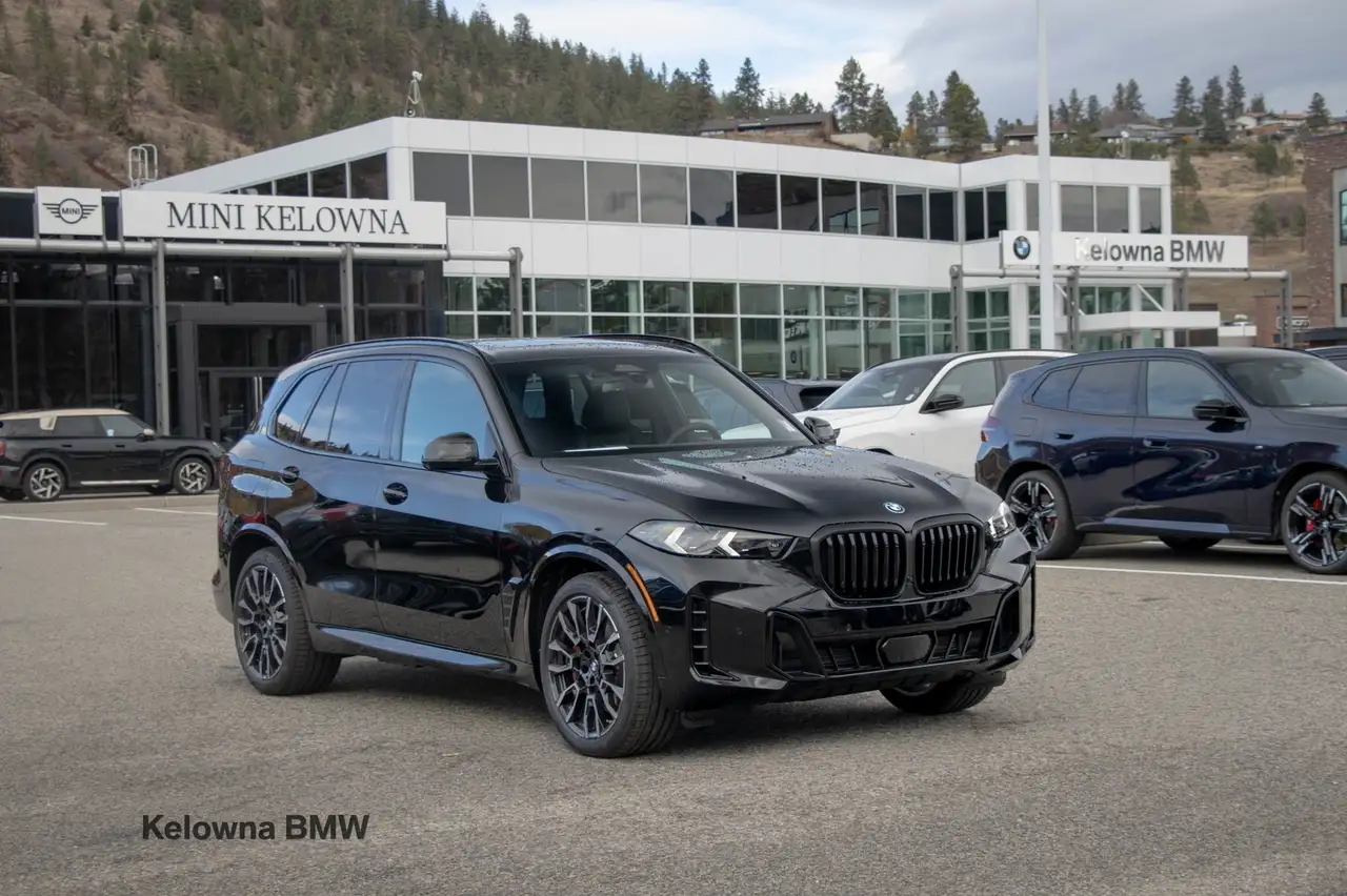 2026 BMW X5