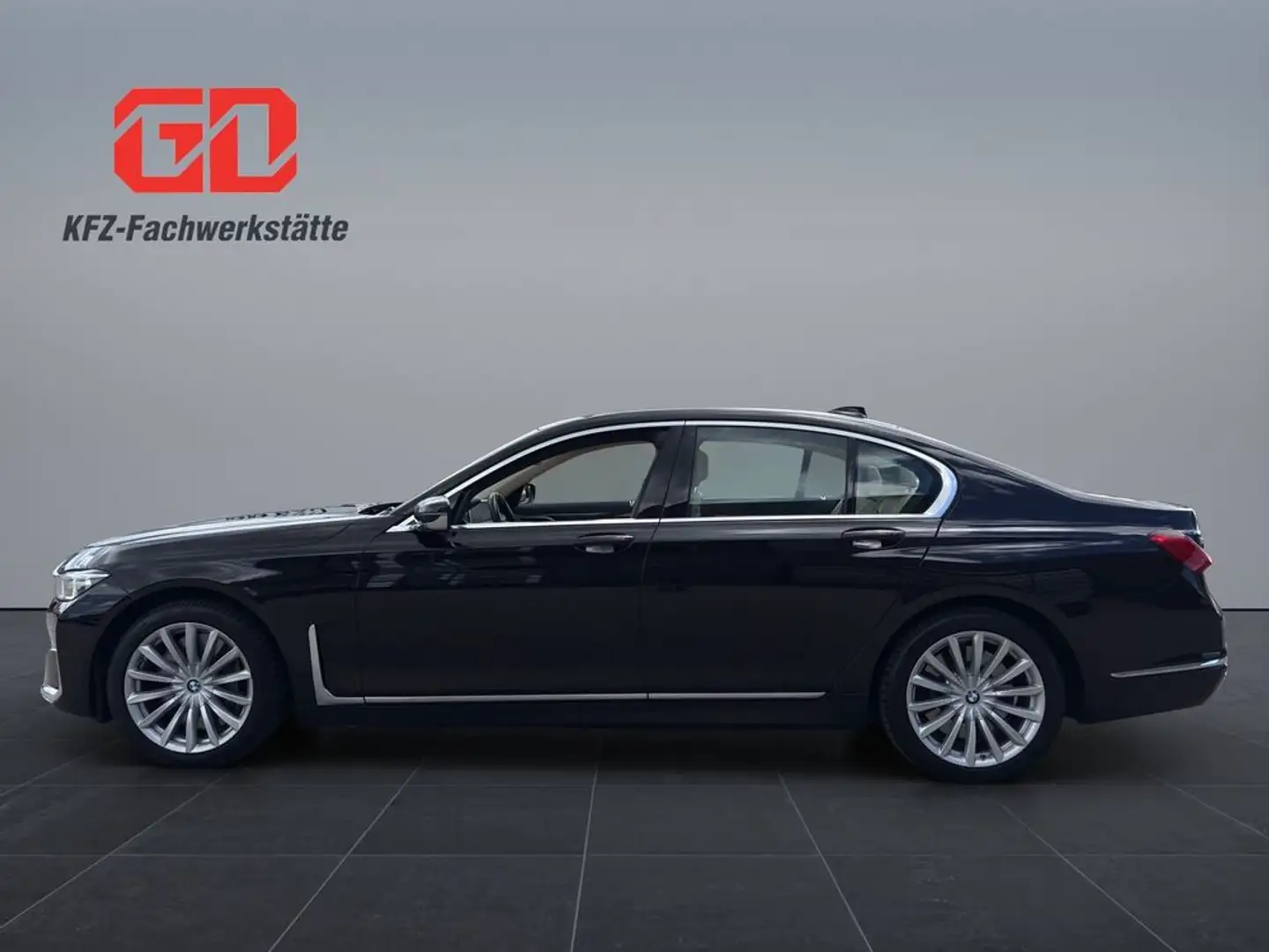 BMW 750 i xDrive,SoftClose,Rückfahrkamera... Bruin - 2