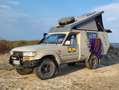 Toyota Land Cruiser Landcruiser 4,2 VX Station 4WD TDi Beige - thumbnail 15