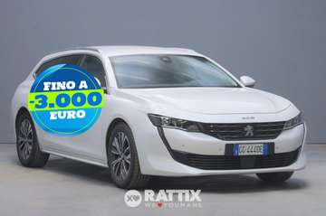 SW 1.6 Hybrid 225CV Allure Pack e-EAT8