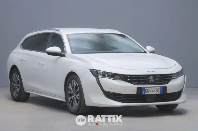 Peugeot 508 SW 1.6 Hybrid 225CV Allure Pack e-EAT8