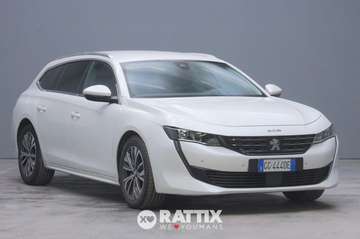 SW 1.6 Hybrid 225CV Allure Pack e-EAT8