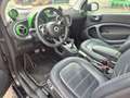 smart forTwo coupe edition greenflash"Brabus"PANO Schwarz - thumbnail 7