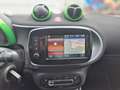 smart forTwo coupe edition greenflash"Brabus"PANO Schwarz - thumbnail 14