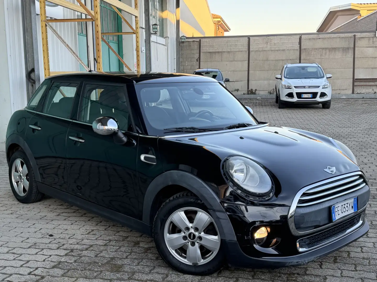 MINI One D 1.5 Hype 5p - 1