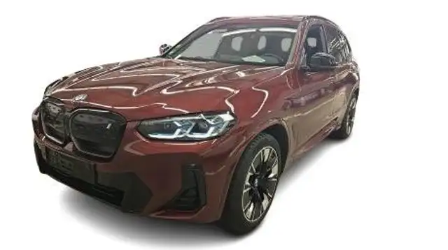 BMW iX3 Impressive BEV AHK+ACC+NAVI+PANO+KEYLESS