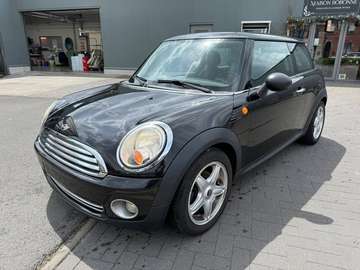 Mini 1.4i One GARANTIE 1 AN/JAAR