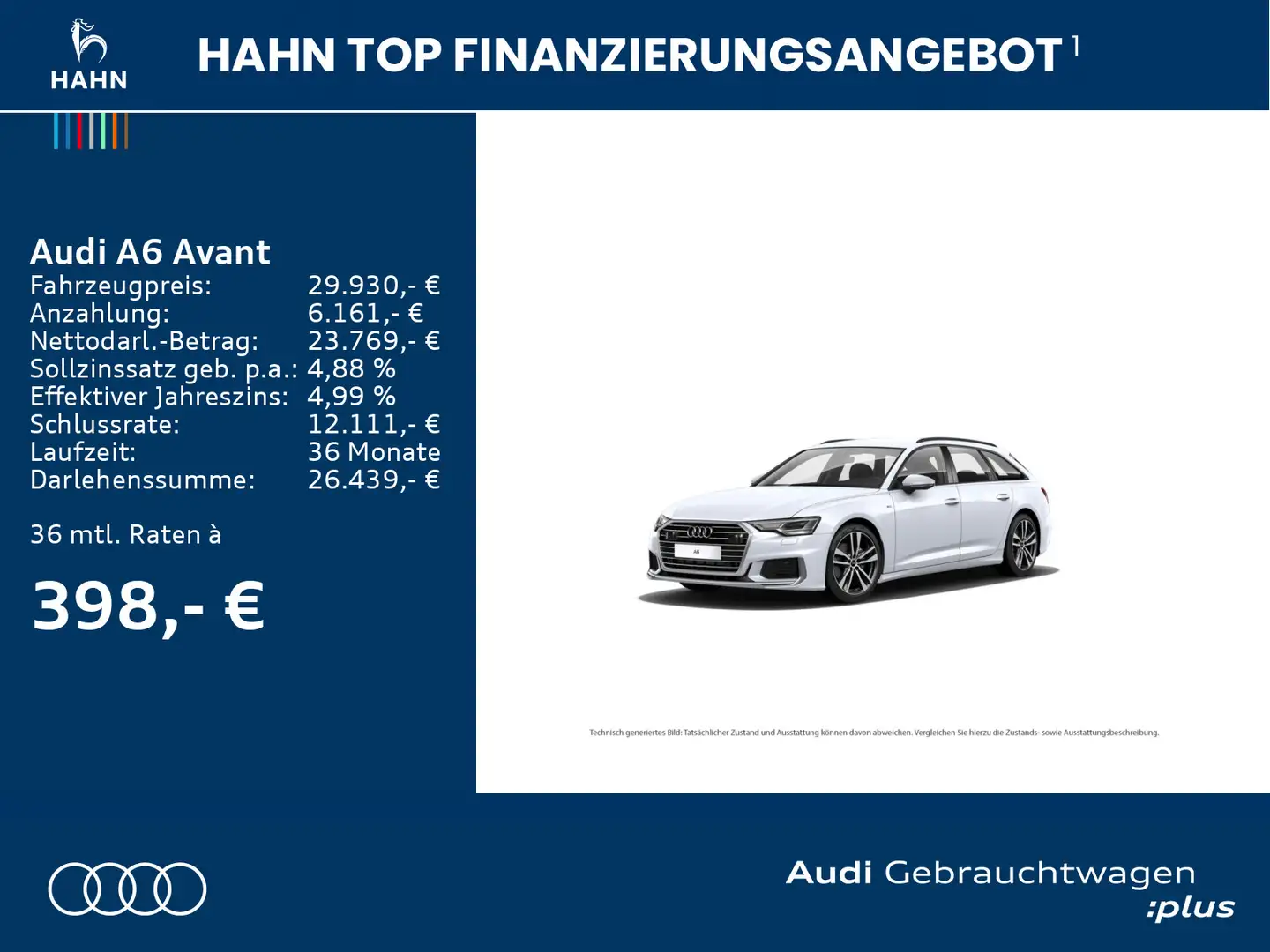 Audi A6 35 TDI S line Sitzh Einparkh Memory LED Weiß - 2