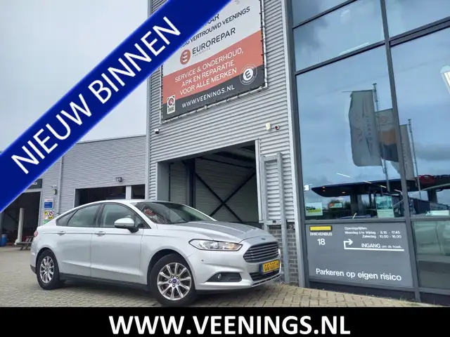 Ford Mondeo 1.5 161PK Automaat - TREKHAAK - NAVI - PDC V/A - C
