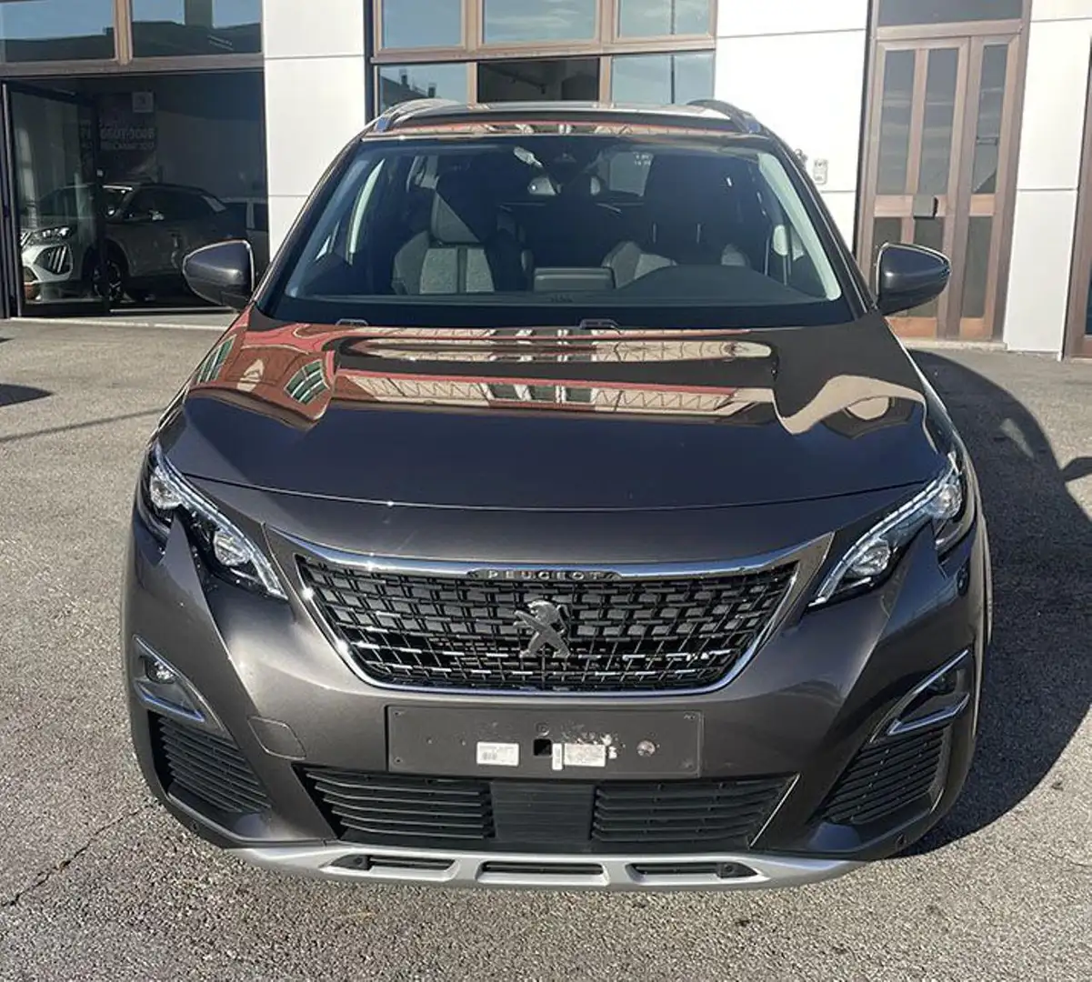 Peugeot 5008 PureTech Turbo 130 S&S EAT8 Allure Grigio - 2