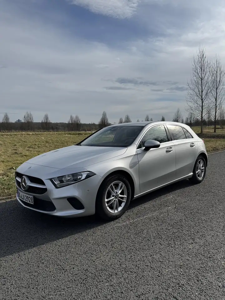 Mercedes-Benz A 160