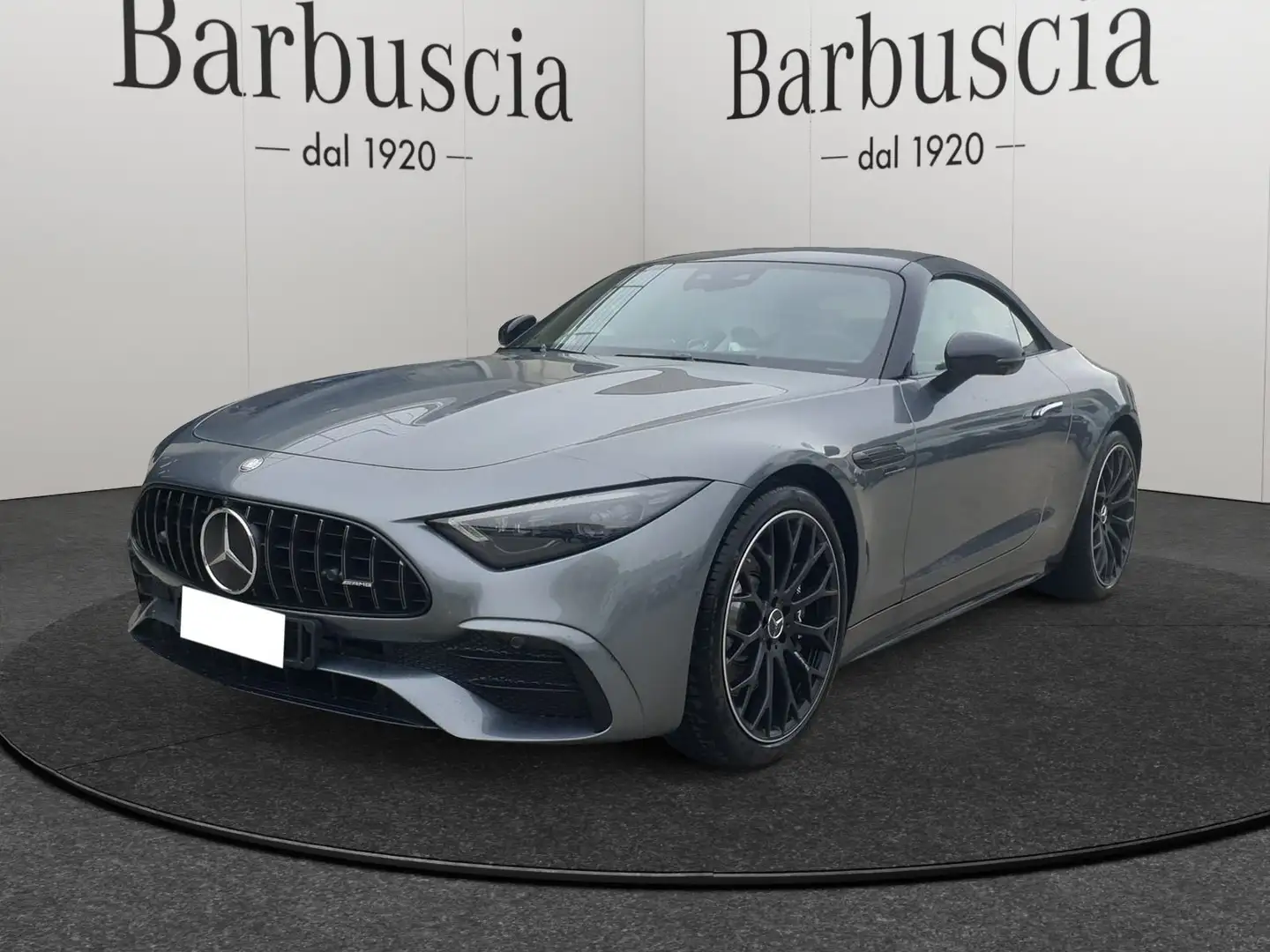 Mercedes-Benz SL 43 AMG AMG - R232 - AMG 43 Premium Plus 381cv auto Argent - 1