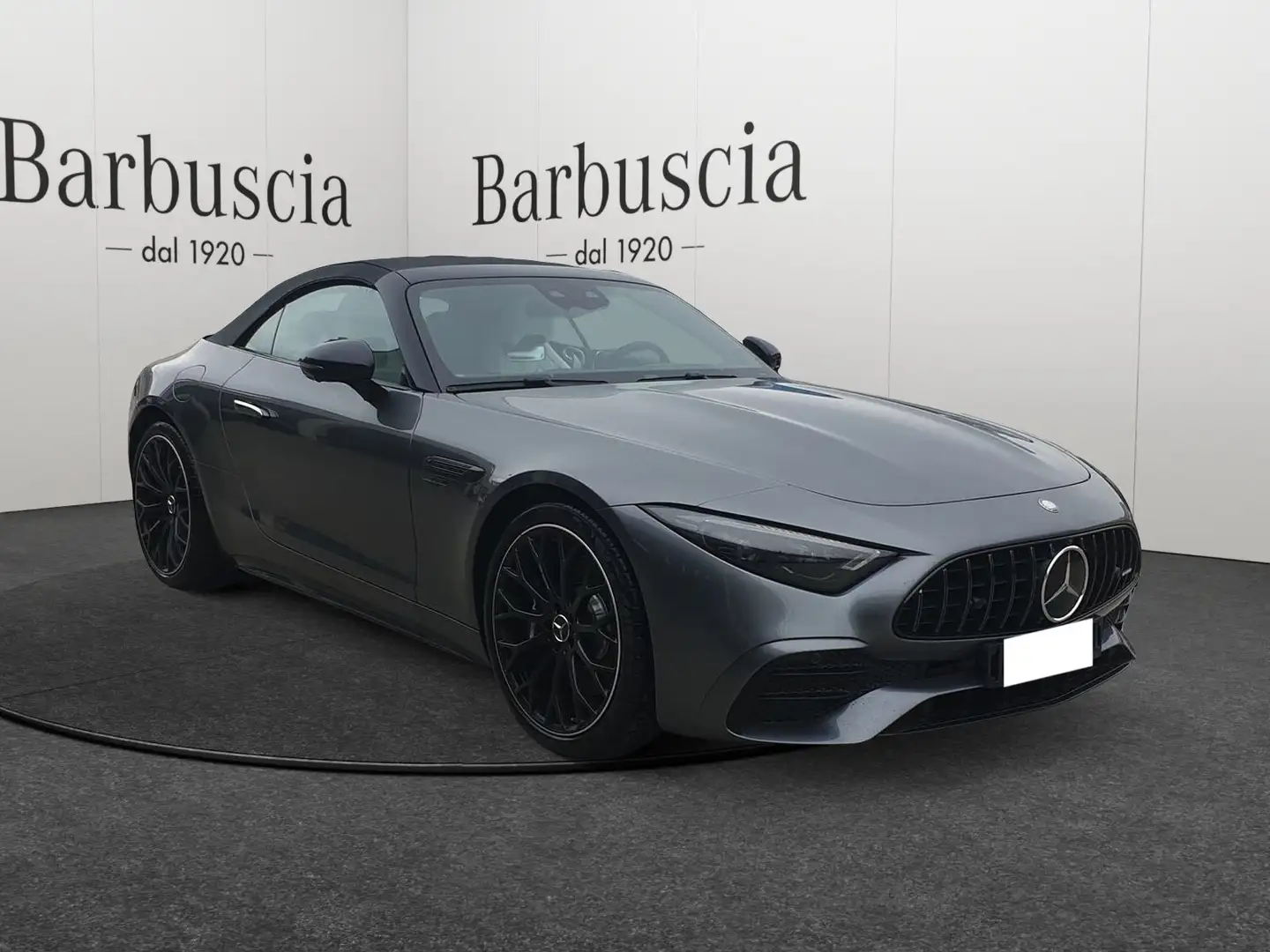 Mercedes-Benz SL 43 AMG AMG - R232 - AMG 43 Premium Plus 381cv auto Argent - 2