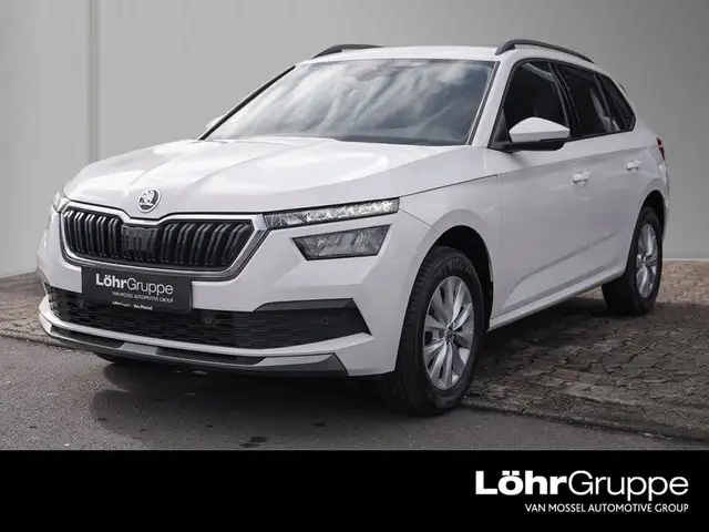 Skoda Kamiq 1,0 TSI DSG Ambition,LED,ACC,ALU Kamera,Climatr...