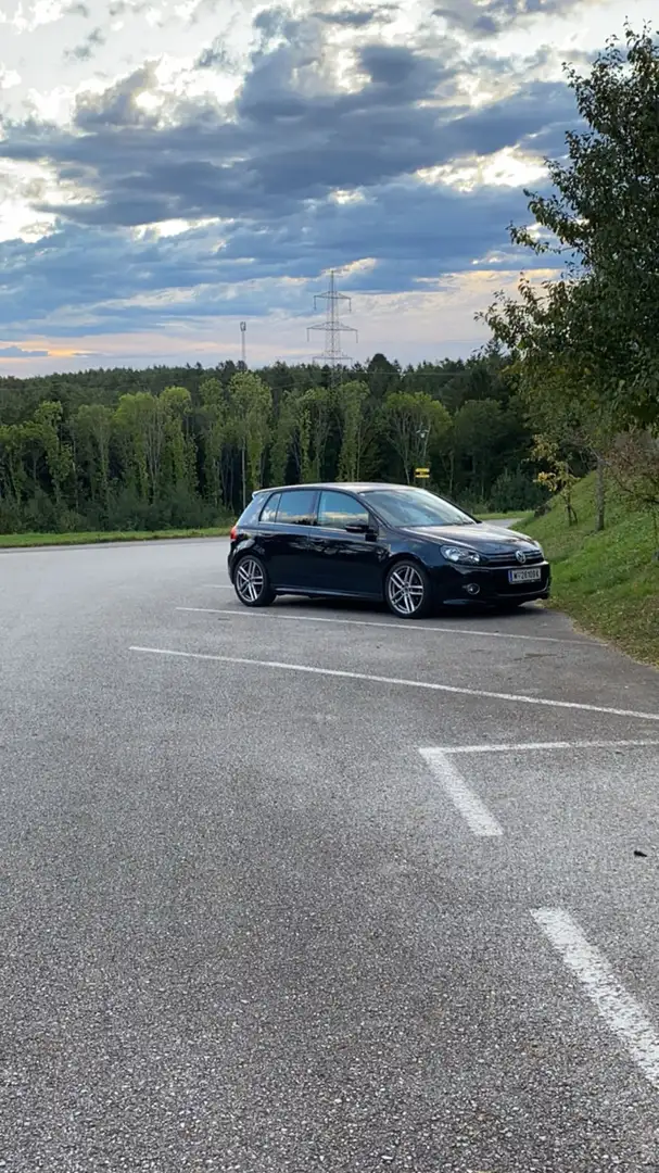 Volkswagen Golf Golf Comfortline 1,2 TSI Comfortline Schwarz - 1