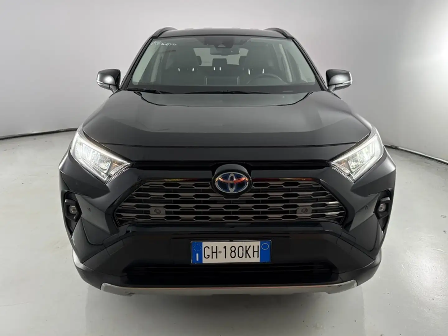 Toyota RAV 4 2.5 VVT-iE Hybrid Adventure Nero - 2