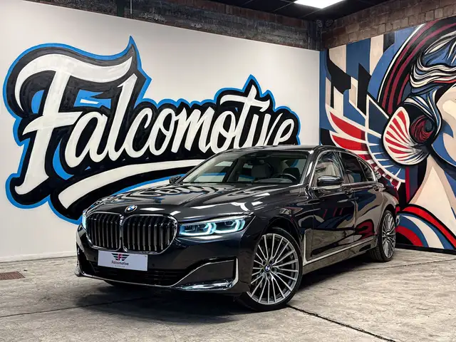 BMW 730 3.0d*AUT*PURE EXCELLENCE*HUD*NAVI PRO*