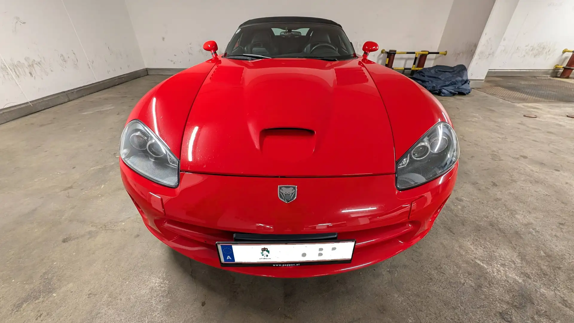 Dodge Viper Viper SRT-10 Rot - 2