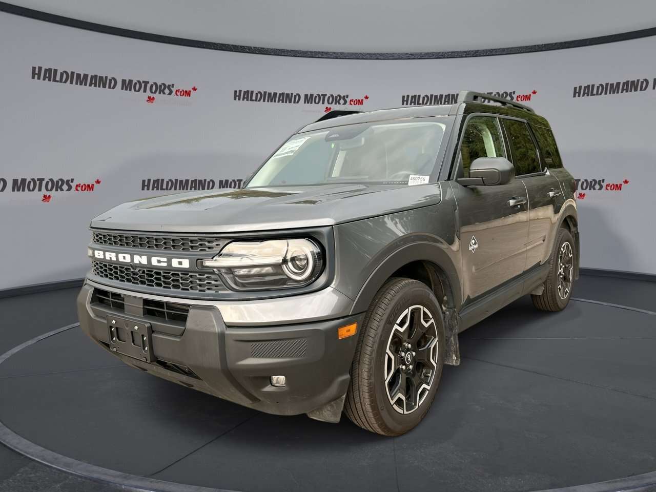 2025 Ford Bronco Sport Outer Banks 4x4 | No Accidents | Heated Steering W