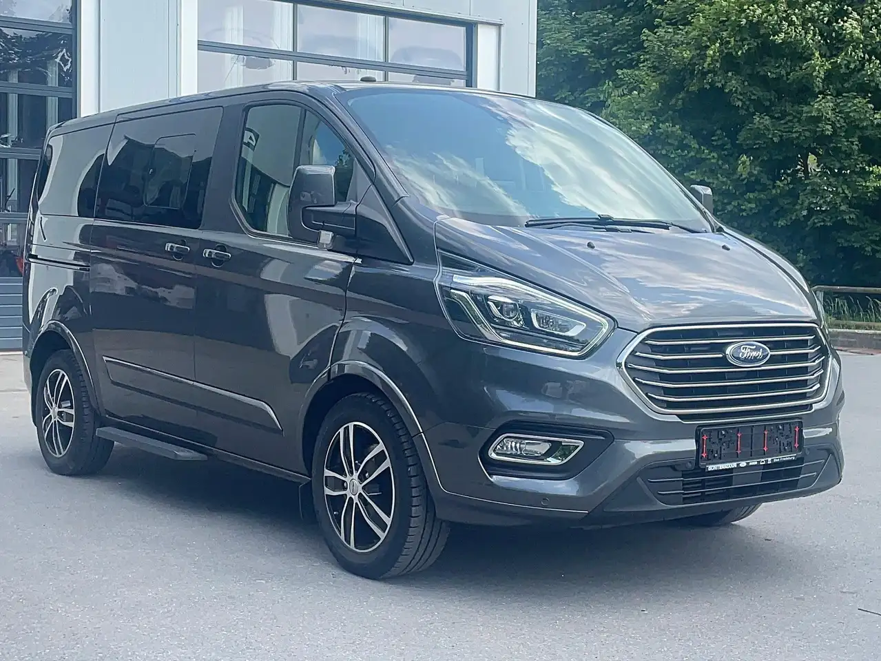 Ford Tourneo Custom