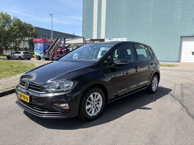 Volkswagen Golf Sportsvan 1.0 TSI Comfortline Automaat DSG 110 PK.