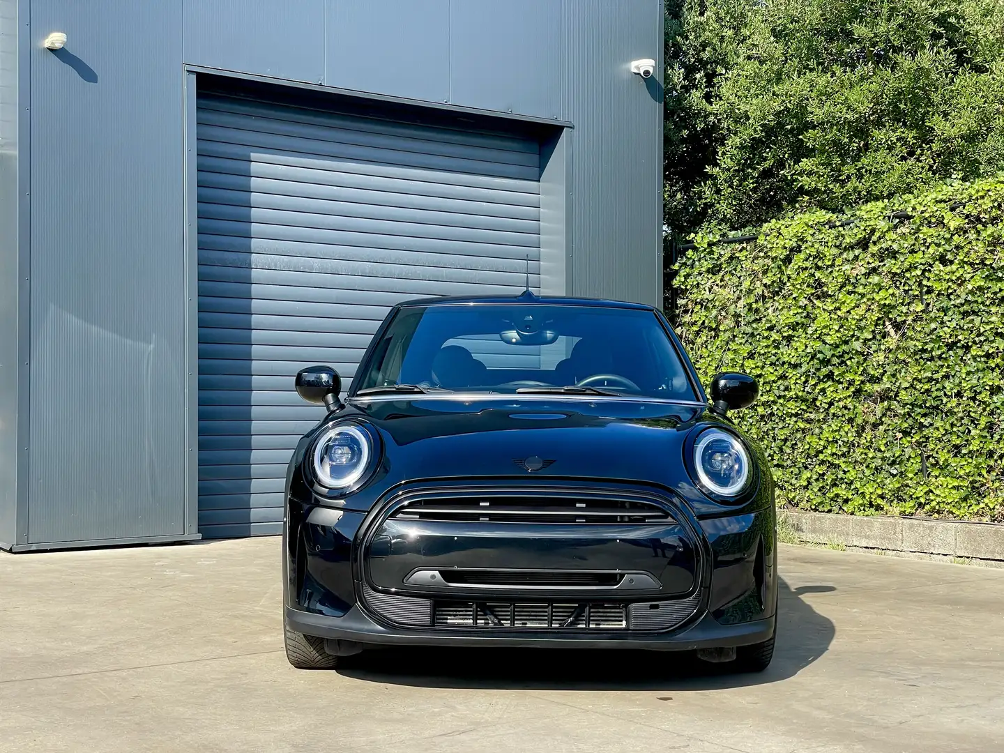 MINI Cooper Cabrio Aut. BLACK EDITION/ HARMAN KARDON/ CAMERA/ CARPLAY Noir - 2