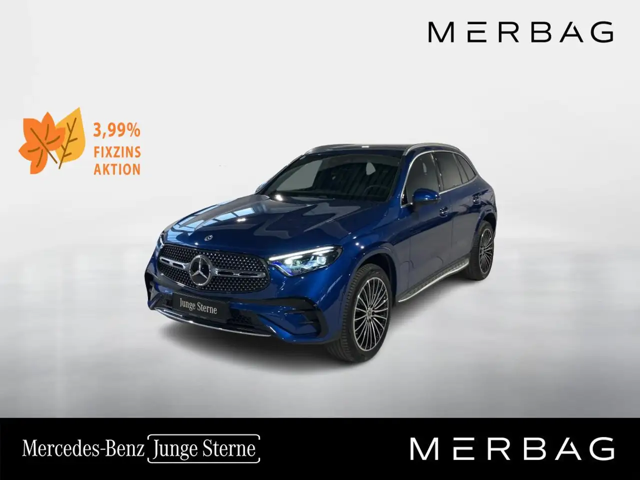 Mercedes-Benz GLC 300