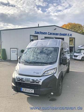 Imagine Pössl 2Win S Plus Fiat 140 PS Mietflotte