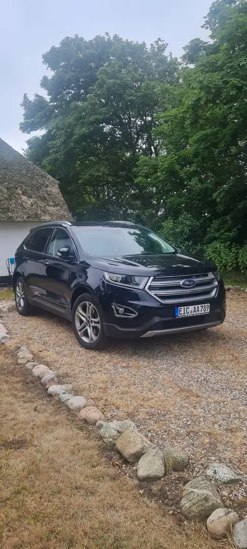 Ford Edge 2.0 TDCi 4×4 Bi xenon Navigation KamerTopp Zustand - 2
