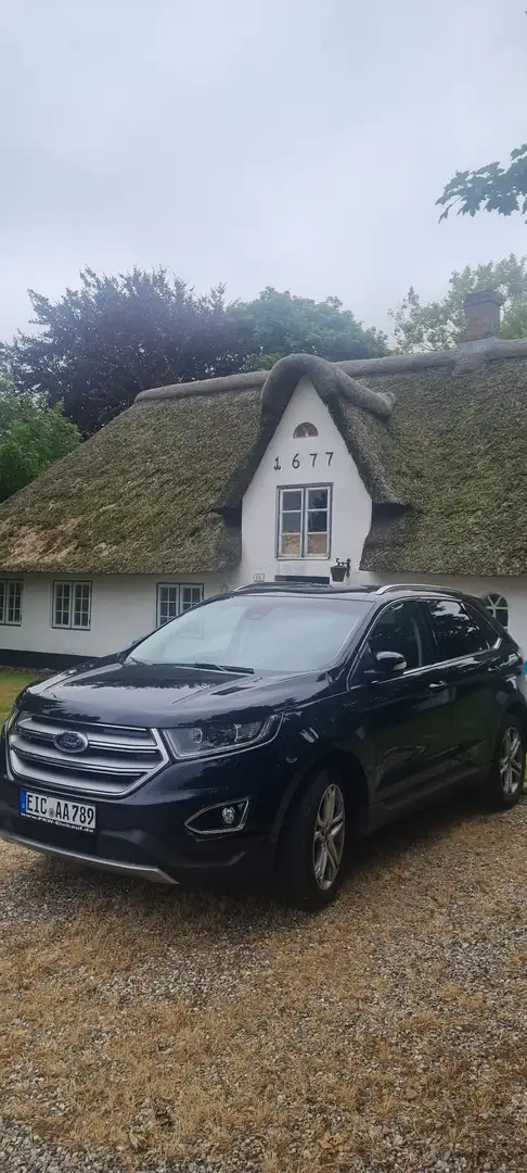 Ford Edge 2.0 TDCi 4×4 Bi xenon Navigation KamerTopp Zustand - 1