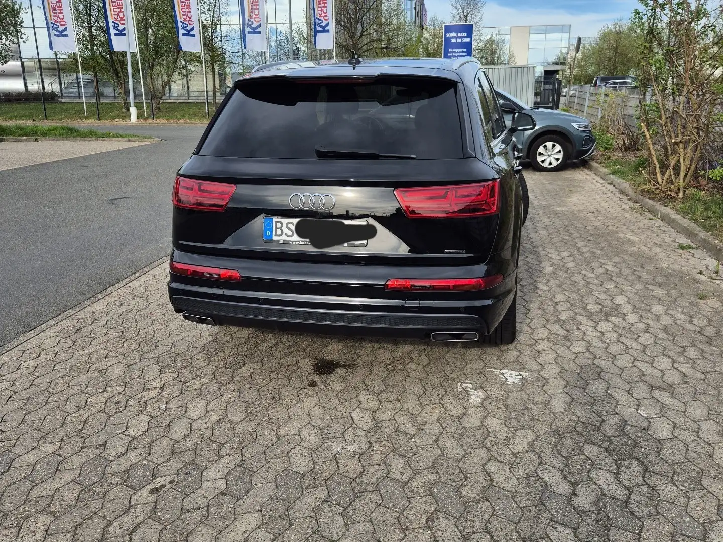 Audi Q7 3.0 TDI quattro tiptronic - 2