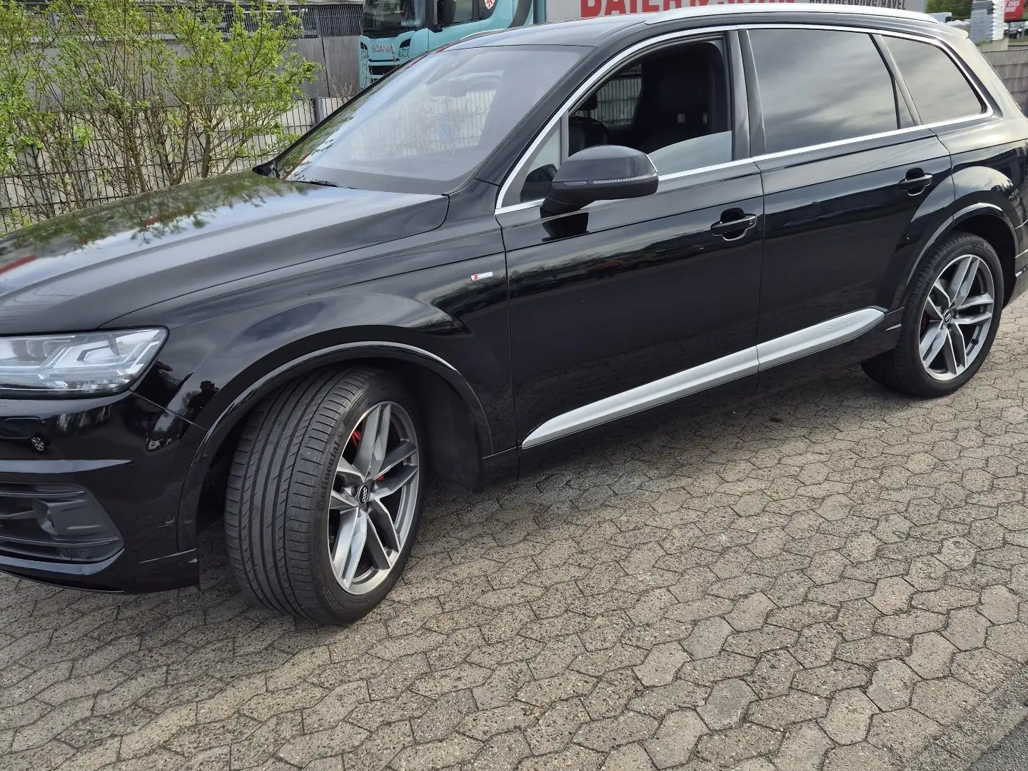Audi Q7 3.0 TDI quattro tiptronic - 1