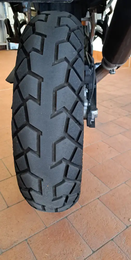 KTM 1050 Adventure 1050 adventure abs 2016 Oranje - 1