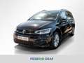 Volkswagen Touran Highline 1.5TSI DSG LED/ACC/NAVI/7SITZER Schwarz - thumbnail 1